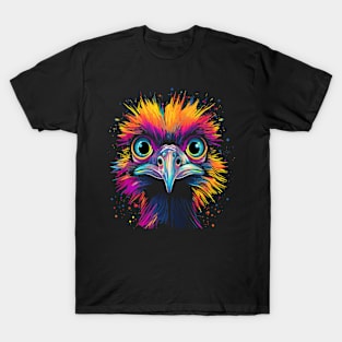 Emu Happiness T-Shirt